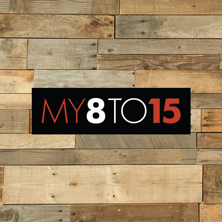 Message - My 8 to 15 - Wilshire Avenue Community Church