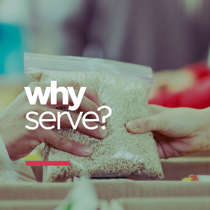 Why Serve? - Sunday Messages